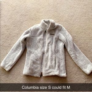 Columbia jacket